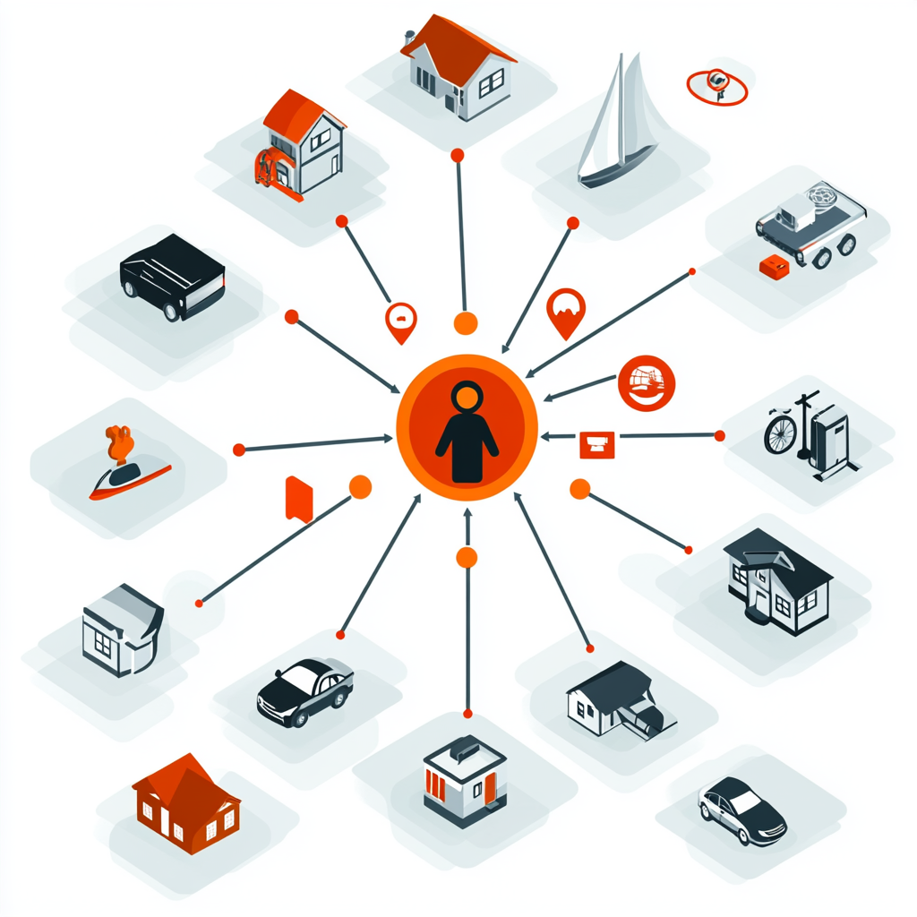 The Pretectum Customer Master Data Management (CMDM) platform offers a unique and distinctive value in the insurance industry by focusing on the centralized management of customer data, separate from policy data. 

This separation is crucial for insurers, actuaries, brokers, and agents who need to manage customer profiles independently from the policies themselves.